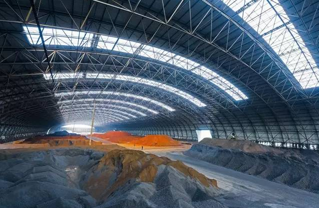 忻州怎么实施料场关闭作业才能既便宜又环保