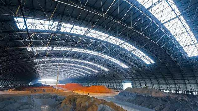 忻州料场关闭作业若想便宜又环保应当怎么实施