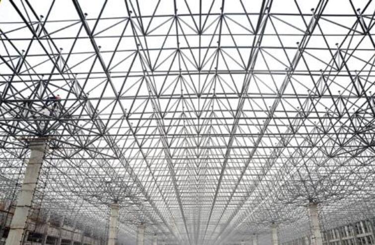 忻州网架公司为您分享干煤棚在后期的使用保养方法