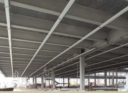 忻州车间网架