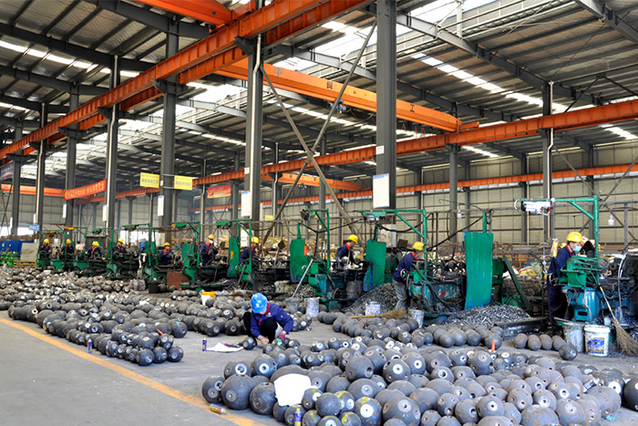 忻州螺栓球批量生产